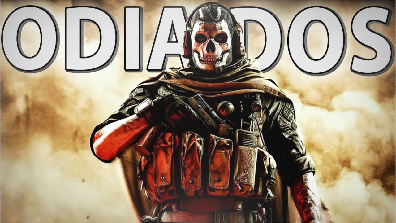 Os CODs MAIS ODIADOS de TODOS os TEMPOS!