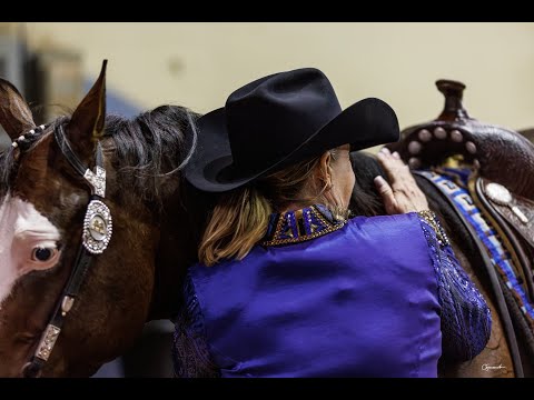 2024 6666 NRHA Derby presented by Markel Level 4 Non Pro Co-Champion Kim Muehlstaetter