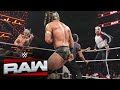 More El Grande Americanos Emerge Raw Highlights Raw Aug 4 2025