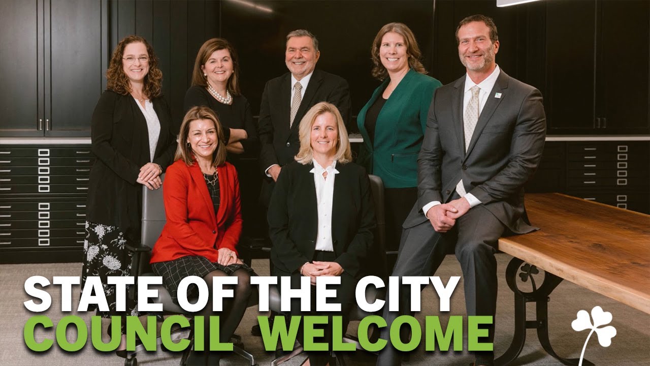 2025 State of the City: Council Welcome