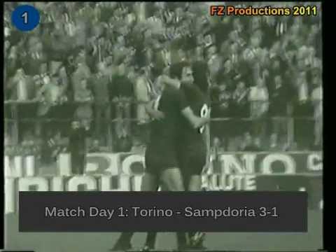 Italian Serie A Top Scorers: 1976-1977 Francesco Graziani (Torino) 21 goals