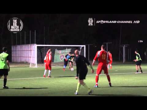 Play Off - Campionato Calcio a 7 OPEN 2014/2015 - DACIA/MOLDOVA vs FC MOSSASEVOGLIO