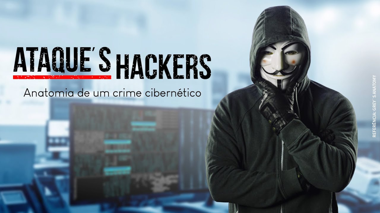 COMO FUNCIONA UM ATAQUE HACKER NA PRÁTICA - Ep. 2 (Desvendando Ataques Hackers)