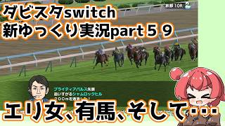 【ゆっくり実況】新ダビスタswitch【part５９】