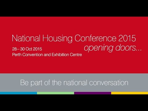 Keynote Address   Hon Christian Porter MP