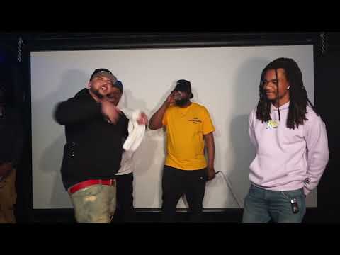 Fat Sayso vs KC James