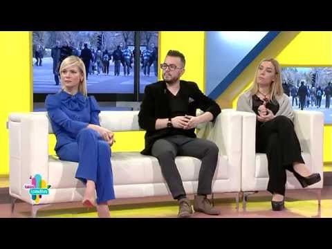 Takimi i pasdites - Dieta e 5 faktoreve dhe dieta 22 ditore e Beyonce! (10 shkurt 2015)