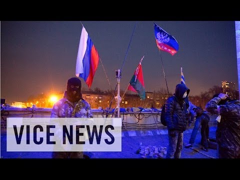Donetsk Demands a Referendum: Russian Roulette