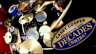 1970s Medley - Drum Cover (No Pitch Change) DRUM SET GIVEAWAY!