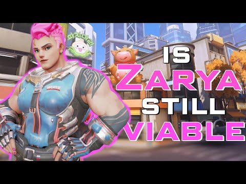 IS ZARYA STILL A VIABLE TANK PICK? - Overwatch 2
