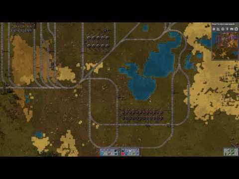 Factorio No Belt No Robot - 097 Rocket control units