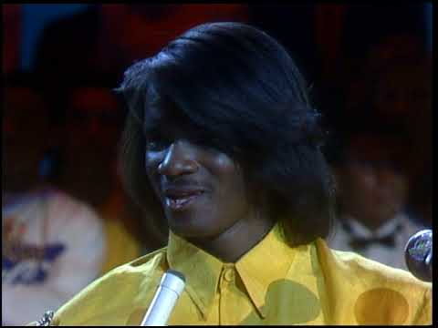American Bandstand 1986- Interview Jermaine Stewart
