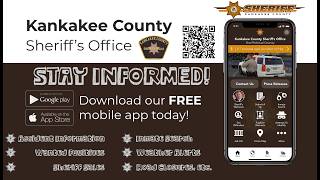 Download the FREE Kankakee County Sheriff's App
