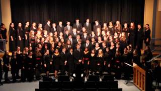 CHS Chorus - Sleigh Ride