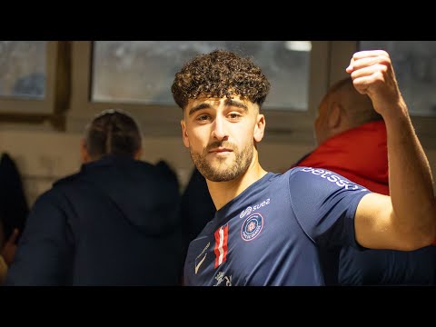 INSIDE - NATIONAL 2 : RC PAYS DE GRASSE / SC TOULON (2-1)