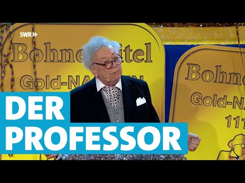 Der Professor | Mombacher Bohnebeitel 2020