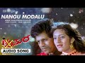Nangu Modalu Audio Song Asura Dr Shivarajkumar Damini Raghuvaran K Kalyan Gurukiran