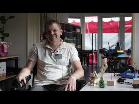 Hobby, reparatie en techniek (HoRT) voortaan onder één dak in Wanroij