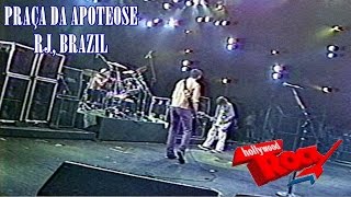 Nirvana - Praça da apoteose (Hollywood Rock Festival) RJ, Brazil [DVD-HD 50Fps]