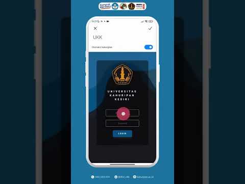 Tutorial Cara Menggunakan WiFi UKK