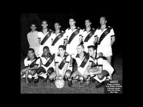 Quando o Santos foi Vasco e o Vasco foi Santos