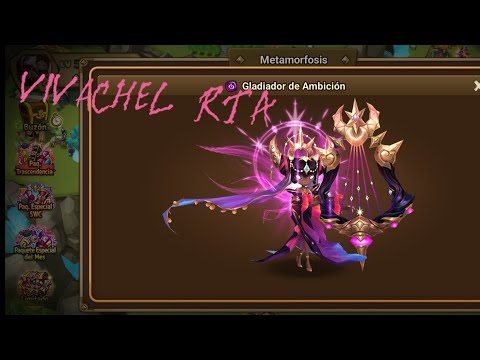 vivachel RTA summoners war
