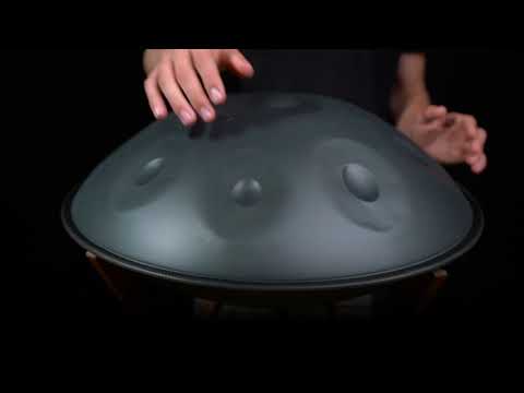 SEW Handpan "Cis Annaziska"