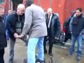 Джейсон на съемках фильма Перевозчик 3.mp4 