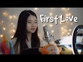 First Love Nikka Costa Shania Yan Cover