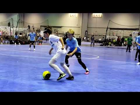 Rapids Minas v AlphaForms 2011s