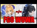 FGO does NOT NEED to be Wuthering Waves