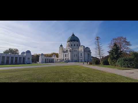 044 27.10.2022 Wiener Zentralfriedhof, wo ist das Grab von Udo Jürgens (Wien / Vienna / Austria)
