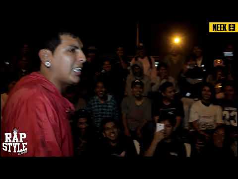 JINETE vs SKILL -Final- Rapstyle Sjl - "Minuto Para el Rey" Fecha #13 (2018)