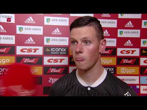 Bizar debuut Nick Venema voor Almere City FC