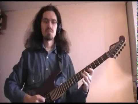 JTC Solo Contest 2015 - Vasil Belezhkov