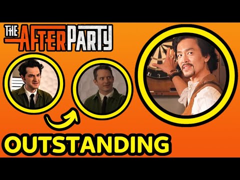 The Afterparty Season 2 Was BRILLIANT! 💀 Ending Explained, Breakdown & Review | Season 3 Theories