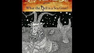 What the Hell is a SeaGoat? - Part One * Muse Mansion * Portland, OR * 1.24.14