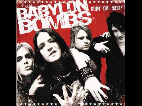 Babylon Bombs - Hometown Hero