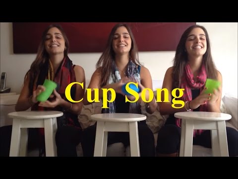A Amazing Cup Song