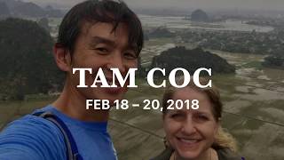 preview picture of video 'Travel Is Zen in Tam Coc, Ninh Binh, Vietnam'