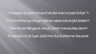 Go Hard Lecrae Lyrics