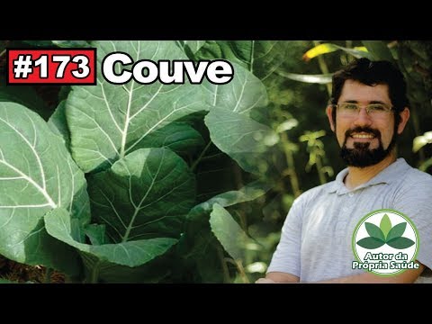 Autor da própria Saúde - Couve [gastrite, hipertensão, arteriosclerose, diabetes, câncer]