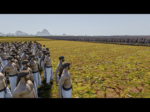 500 CHUCK NORRIS vs 1 MILLION ZOMBIES - Ultimate Epic Battle Simulator 2 UEBS 2