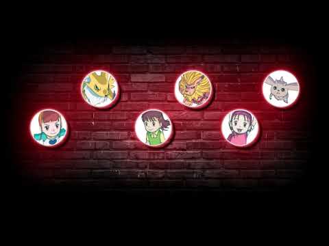 Digimon Tamers Culu Culu Culumon Tomoko Kaneda