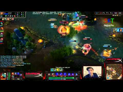 Highlight SirhcEz  AP Poppy Penta Kill