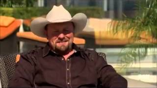 The X Factor USA 2012 - Tate Stevens Judge&#39;s Houses.flv