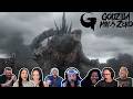 TOP FAN REACTIONS TO " GODZILLA MINUS ZERO " Trailer .