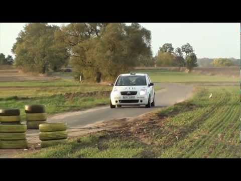 2 Rajd Moto Sport Gliwice 2012 - Tomasz Kasperczyk Damian Syty Citroen C2 by OesRecords