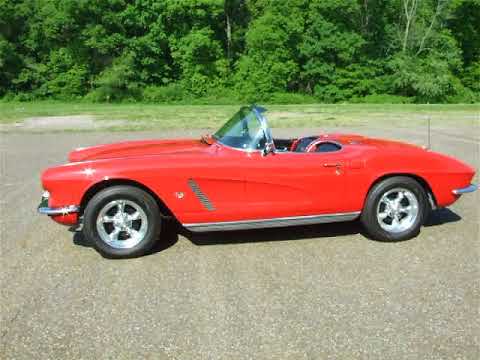 1962 Chevrolet Corvette (CC-1105981) for sale in Canton, Ohio