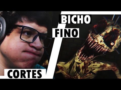 TERROR WITH A FINE BICHO - [CUTS]